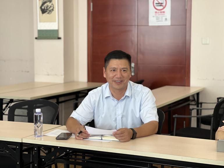 双导相伴助生长 同心筑梦向未来——2024年通讯学院24级班主任与全程导师事情交流会顺遂举行-永信贵宾会217