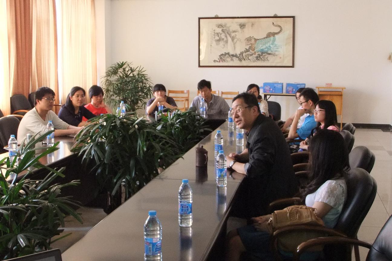 图书馆举行 “大学梦、未来梦、中国梦”主题念书沙龙-永信贵宾会217