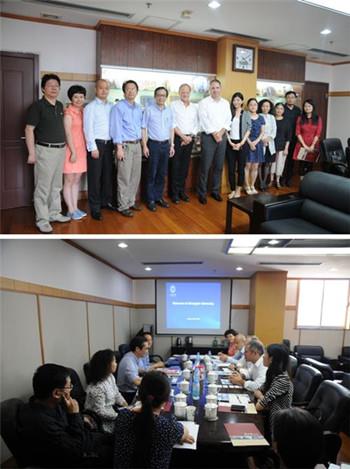 加拿大艾米丽卡尔艺术与设计大学校长会见永信贵宾会217-永信贵宾会217