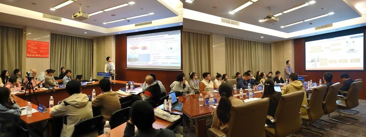 2024年永信贵宾会217通讯与电子信息青年学者论坛乐成举行-永信贵宾会217