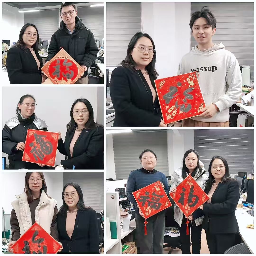 校向导探望慰问微电子学院寒假留校学生-永信贵宾会217