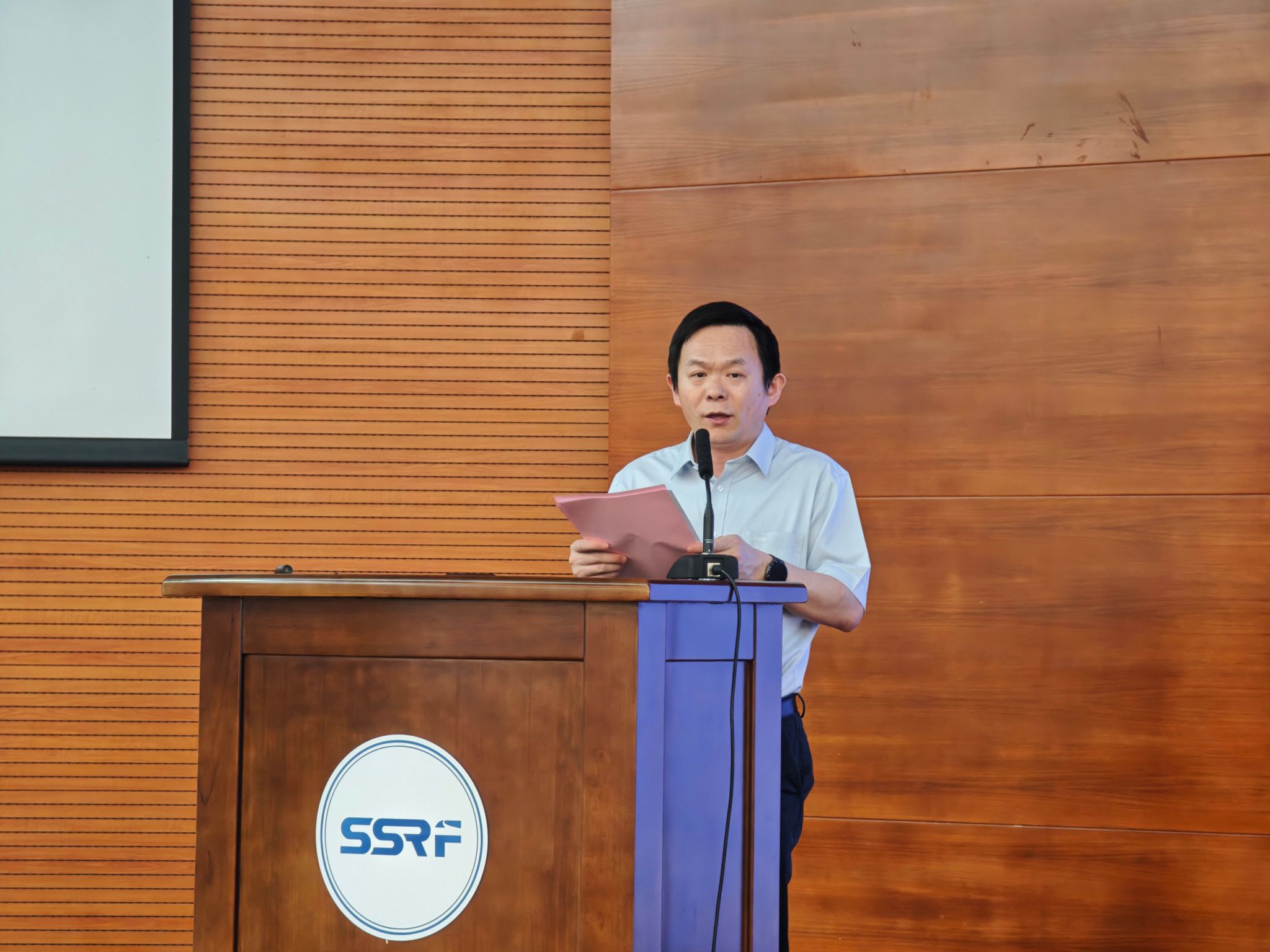 钱伟长学院师生赴上海同步辐射光源开展现场教学运动-永信贵宾会217