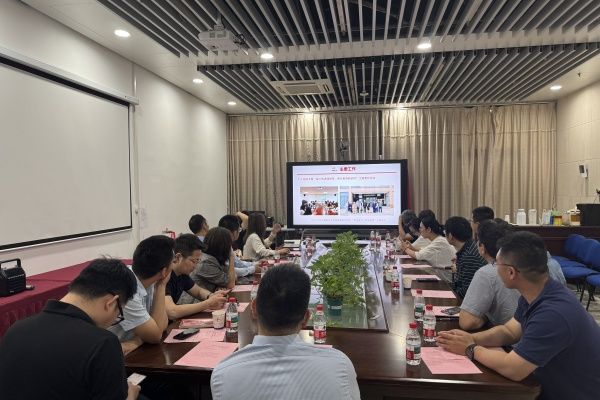 九三学社永信贵宾会217与上海工程手艺大学下层支社举行主题教育共建交流运动-永信贵宾会217