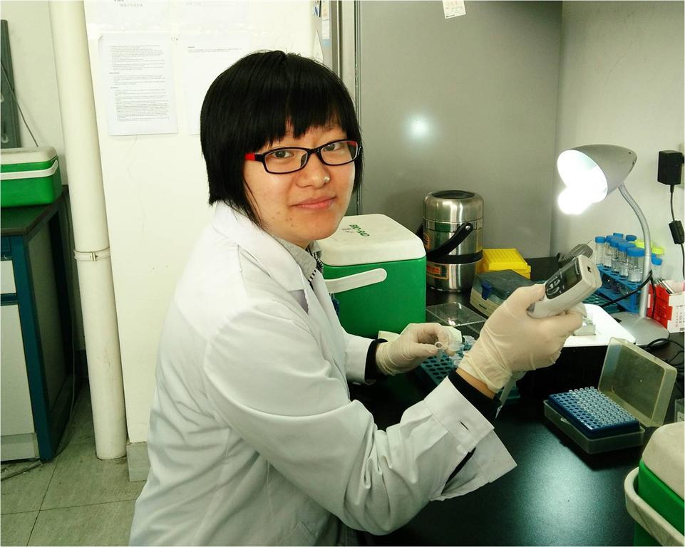 生命学院本科生作为第一作者在SCI期刊揭晓论文-永信贵宾会217