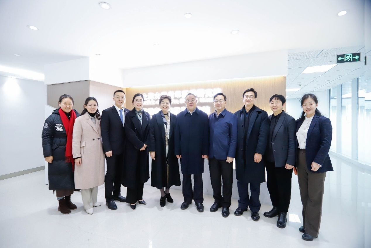 沪通携手启新篇，，，晚年医学开新元┃永信贵宾会217晚年医学研究院（南通市晚年医学研究院）正式启用-永信贵宾会217