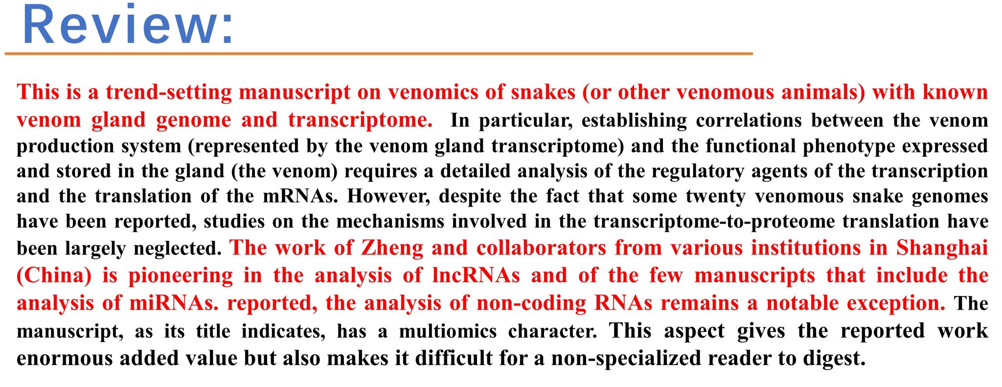 陆一鸣研究员团队在生物学领域国际权威期刊《Molecular Biology and Evolution》上揭晓研究性论文，，，，，，展现近缘海蛇物种捕食差别的分子机制-永信贵宾会217