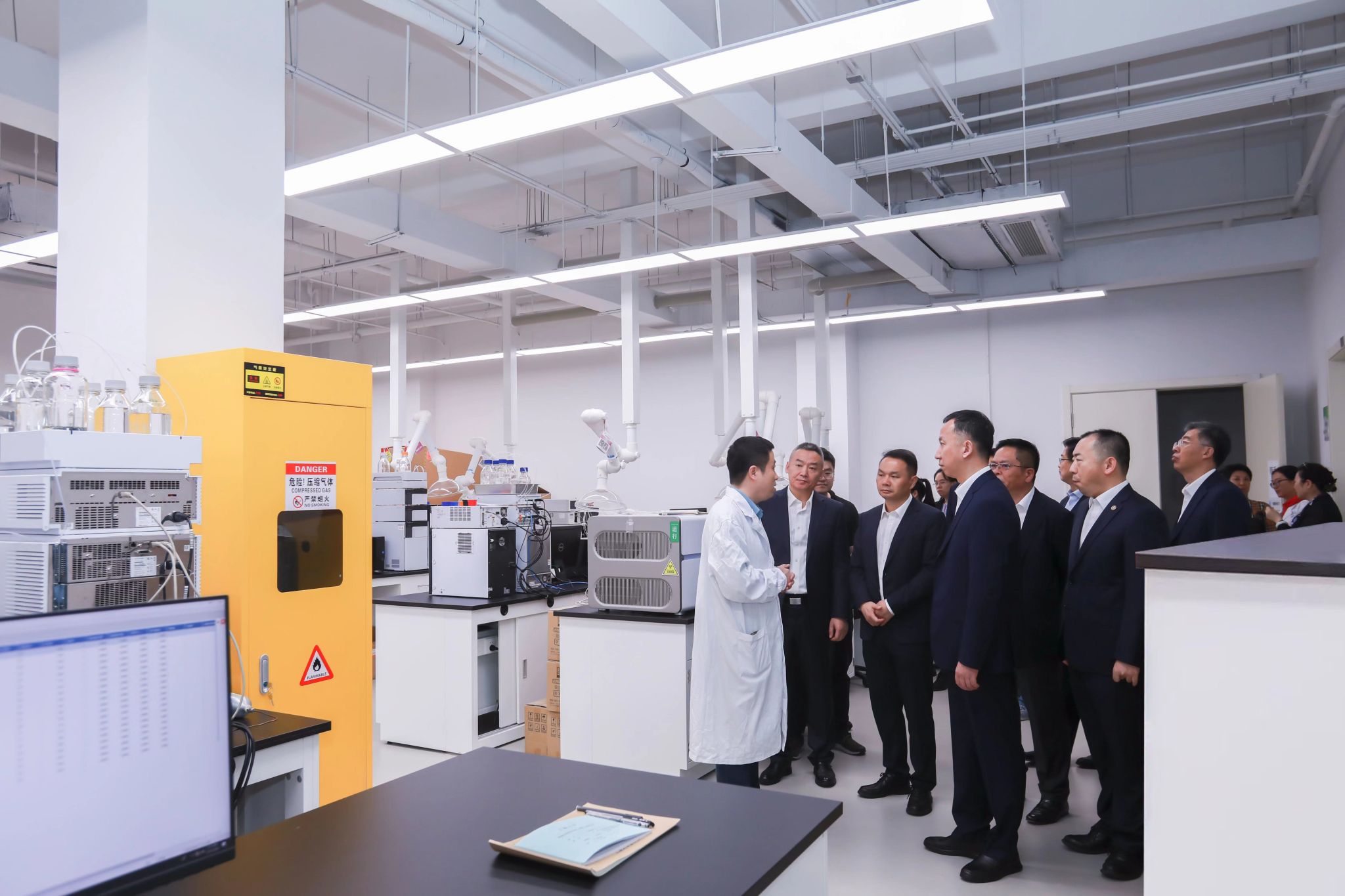 永信贵宾会217与中国融通医疗康健集团有限公司签署战略相助框架协议-永信贵宾会217