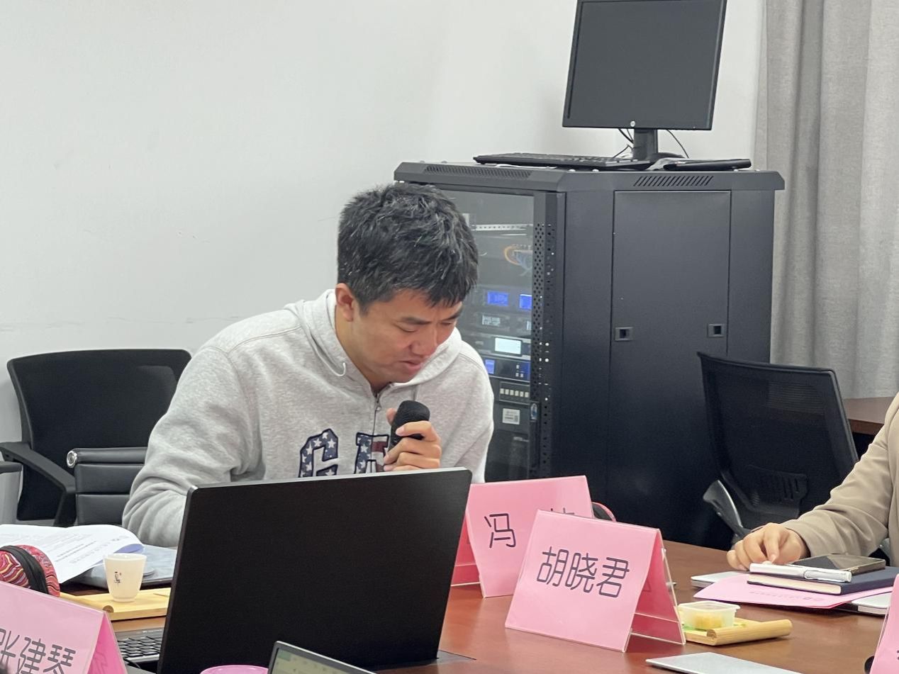 外国语学院乐成举行AI赋能教学立异暨青年西席生长联组钻研会-永信贵宾会217