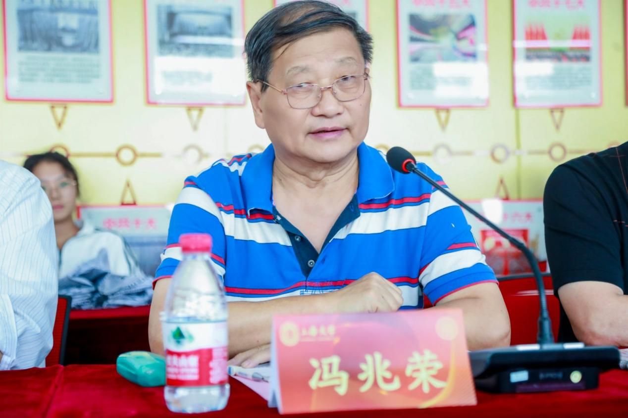 永信贵宾会217退休老干部与法学院少数民族学生结对第九期项目总结会暨第十期结对仪式顺遂举行-永信贵宾会217