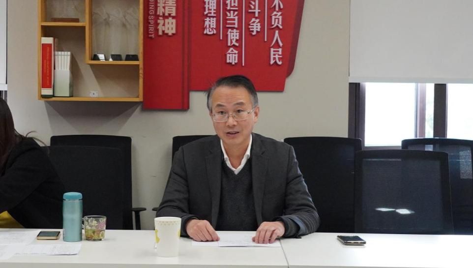 新闻撒播学院召开2024年党支部书记抓下层党建事情述职评议审核会-永信贵宾会217