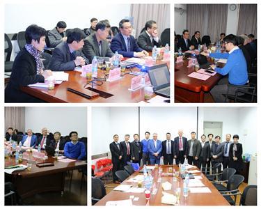 罗宏杰校长加入质料科学与工程学院—Sandvik集团学术交流会-永信贵宾会217