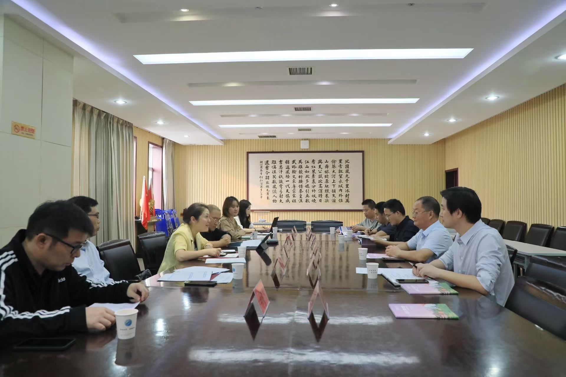 永信贵宾会217招就处携未来手艺学院河南招宣组一行赴河南举行交流调研-永信贵宾会217