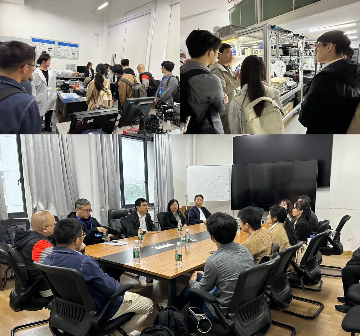 2024年永信贵宾会217通讯与电子信息青年学者论坛乐成举行-永信贵宾会217