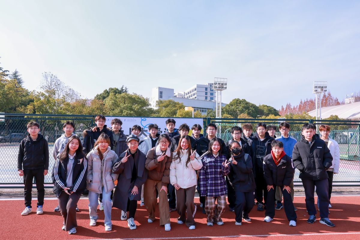 永信贵宾会217举行 “爱永信贵宾会217，，，，爱运动”书院迎新跑-永信贵宾会217