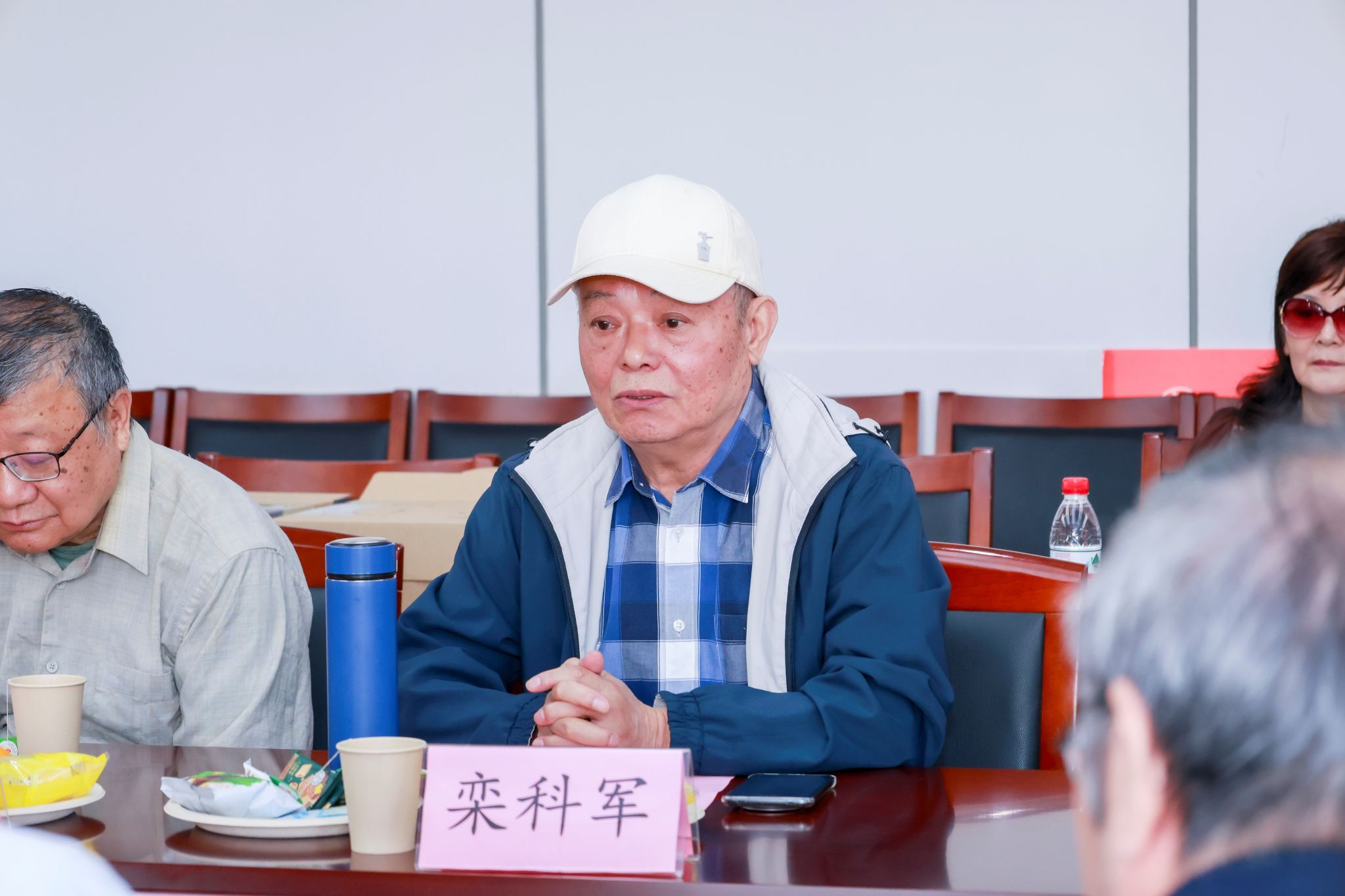 几度秋意浓  最是敬老情——马克思主义学院举行2024年敬老节茶话会-永信贵宾会217