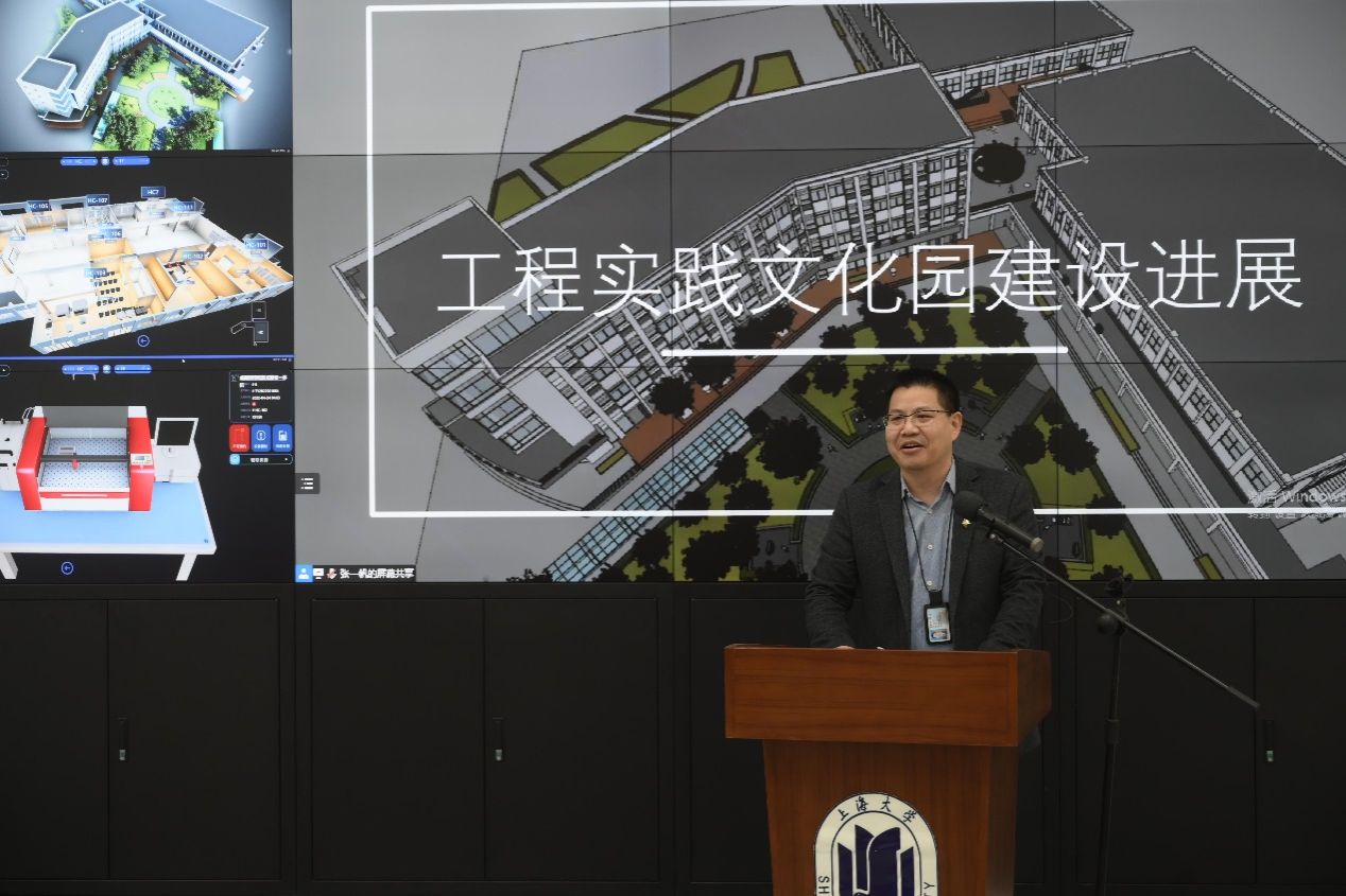 永信贵宾会217工程实践文化园揭幕-永信贵宾会217