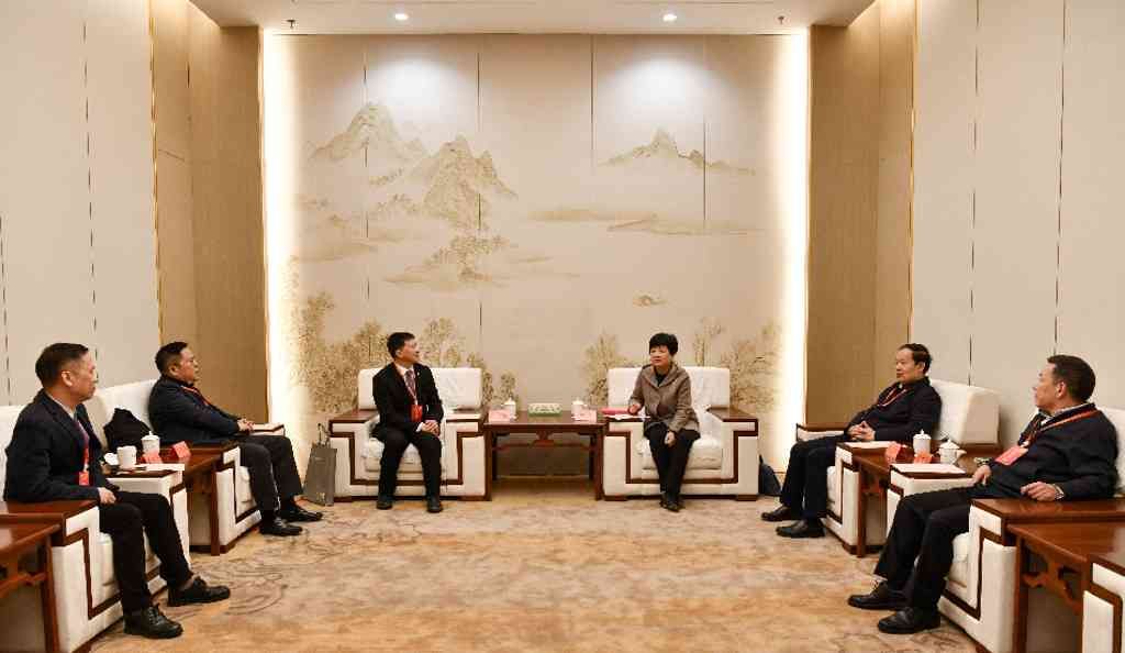 永信贵宾会217校长刘昌胜院士带队赴福建省三明市调研，，，，，，推进沪明人才相助-永信贵宾会217