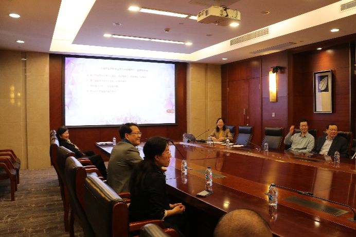 上海市心理科学会2023年度理事会暨学术钻研会在永信贵宾会217召开-永信贵宾会217
