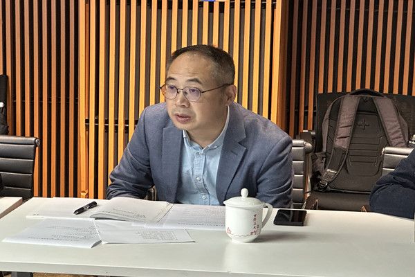 永信贵宾会217召开上海新时代党的统一战线研究永信贵宾会217基地2024年第三次事情推进会-永信贵宾会217