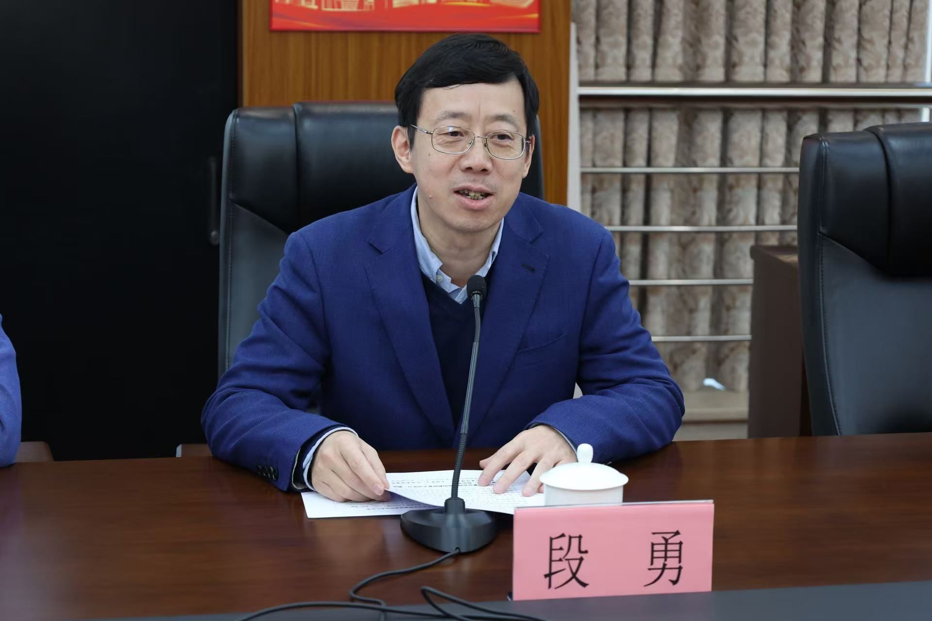 永信贵宾会217举行第二批“优培妄想-双专专项”启动会-永信贵宾会217