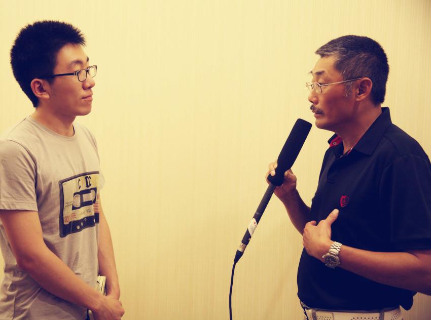 何平导演讲述怎样成为一名真正的导演-永信贵宾会217