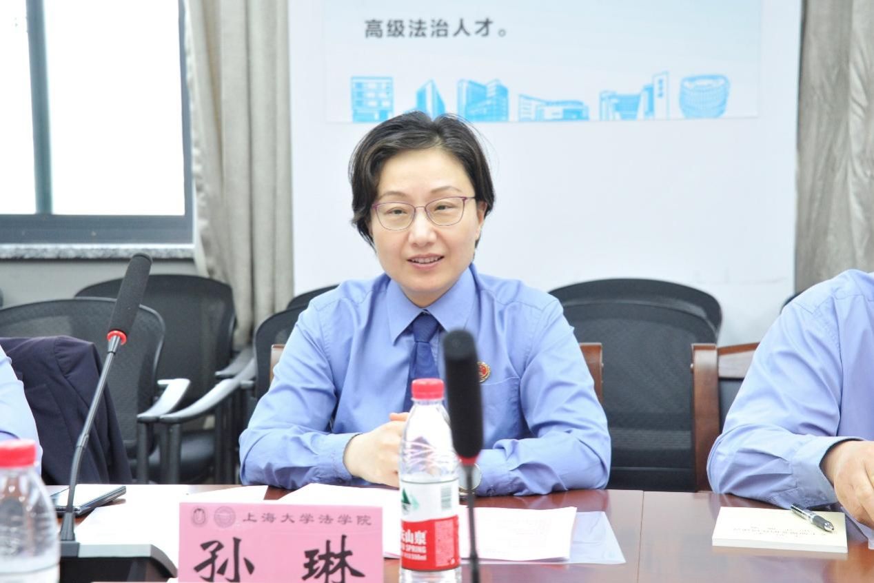 宝山区人民审查院与永信贵宾会217法学院深化检校相助签约仪式顺遂举行-永信贵宾会217