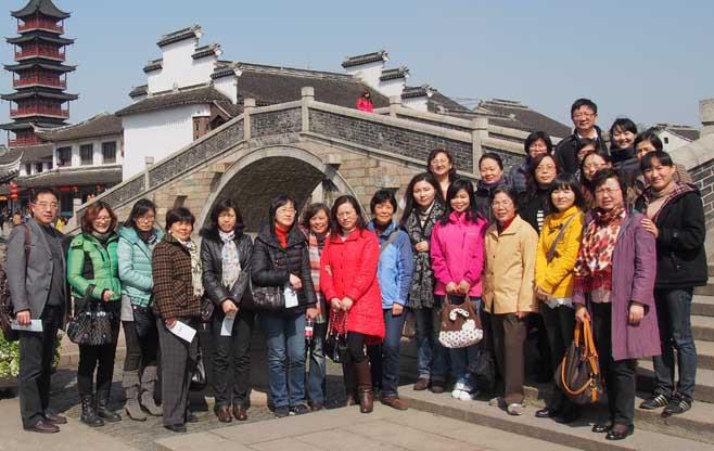 影视学院开展2013年三八妇女节庆祝；；；；Ｔ硕-永信贵宾会217