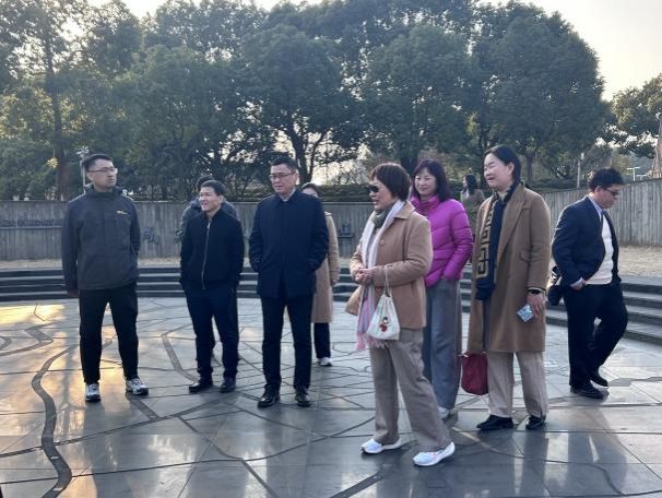 教育部课程思政教学研究树模中心（永信贵宾会217）迎来兄弟院校主干西席共话课程思政高质量建设-永信贵宾会217