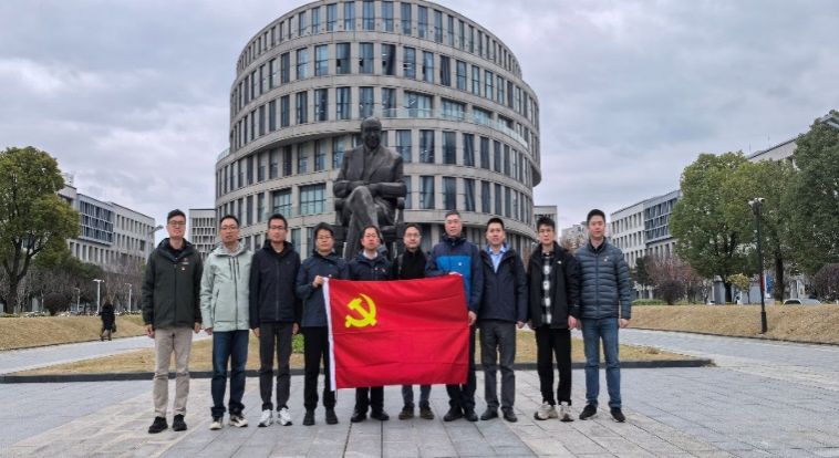 力工学院教工结构党支部与上海核工院土建公用设施所结构剖析室党支部开展联学联建运动-永信贵宾会217