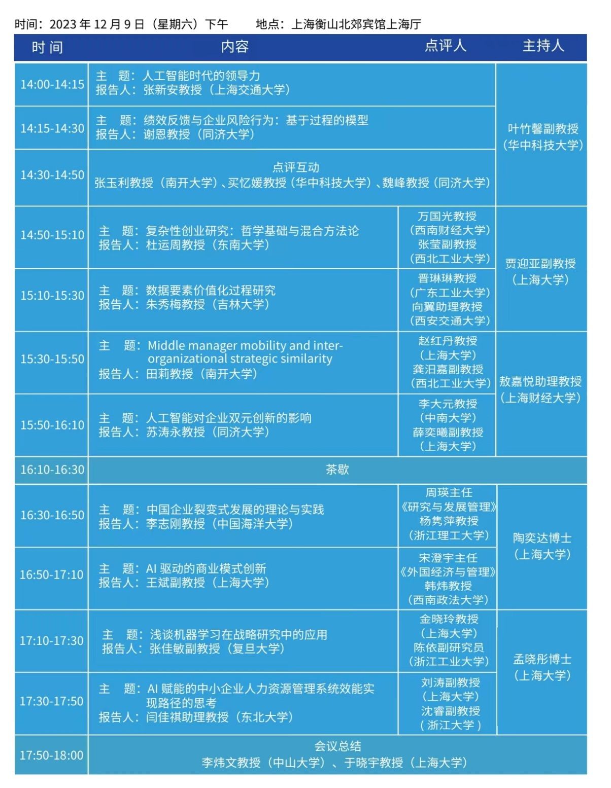 第三届战略与创业微观基础学术聚会乐成举行-永信贵宾会217