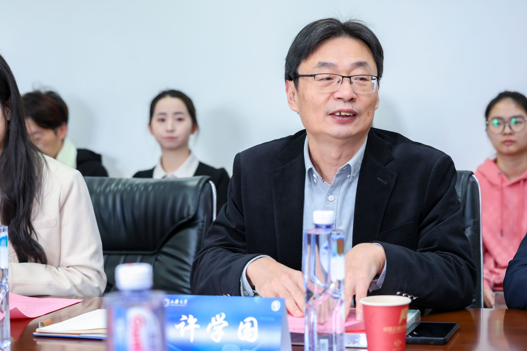 永信贵宾会217治理学院与三明学院经济与治理学院“五育并举”交流暨党建联建共建运动顺遂举行-永信贵宾会217