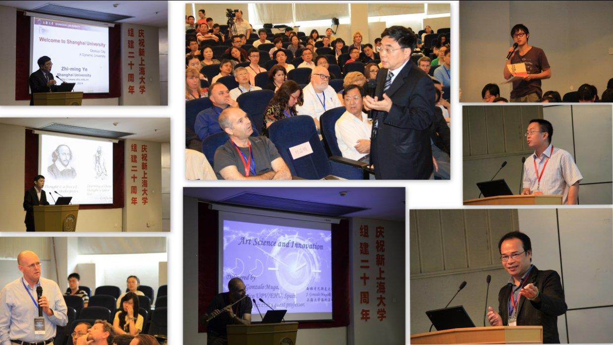 “科学?艺术?立异”——2014年第二届永信贵宾会217国际教育论坛乐成举行-永信贵宾会217