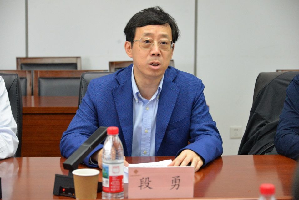 湖南省委统战部新社会阶级研究课题组到访上海新的社会阶级研究中心-永信贵宾会217