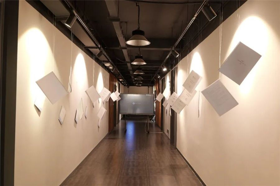 上海影戏学院结业展演--影戏制作协奏曲-永信贵宾会217