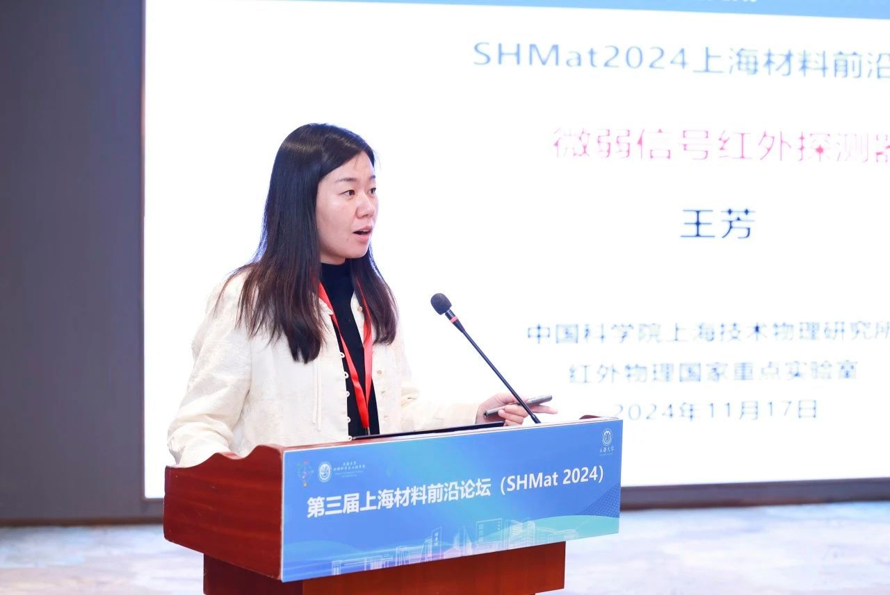 第三届上海质料前沿论坛（SHMat 2024）顺遂举行-永信贵宾会217