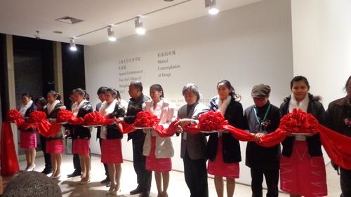 形象的对视——2012美术学院年度展盛大举行-永信贵宾会217