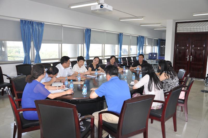 直属单位系统工会、妇委会召开2013年第三次事情例会-永信贵宾会217