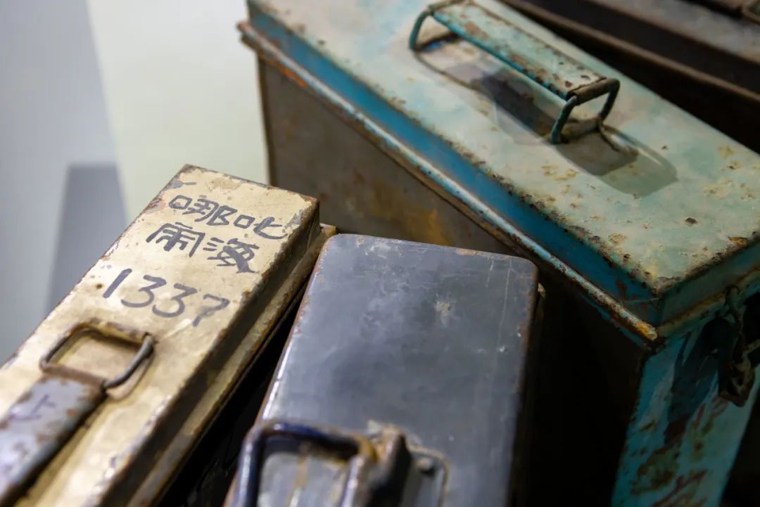 《光影影象——在影戏中遇见上海》展览于黄浦区再起公园“上海影戏学院教学实践基地”开幕-永信贵宾会217