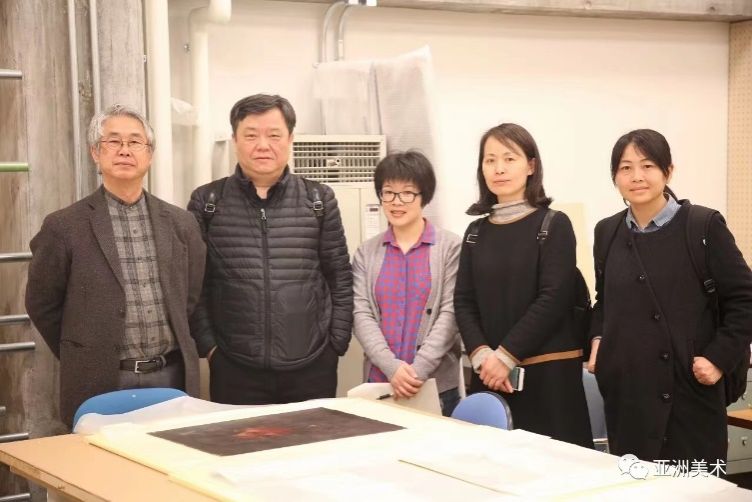 国家社科基金艺术学重点项目《中国近现代绘画作品外洋珍藏研究》顺遂结项-永信贵宾会217